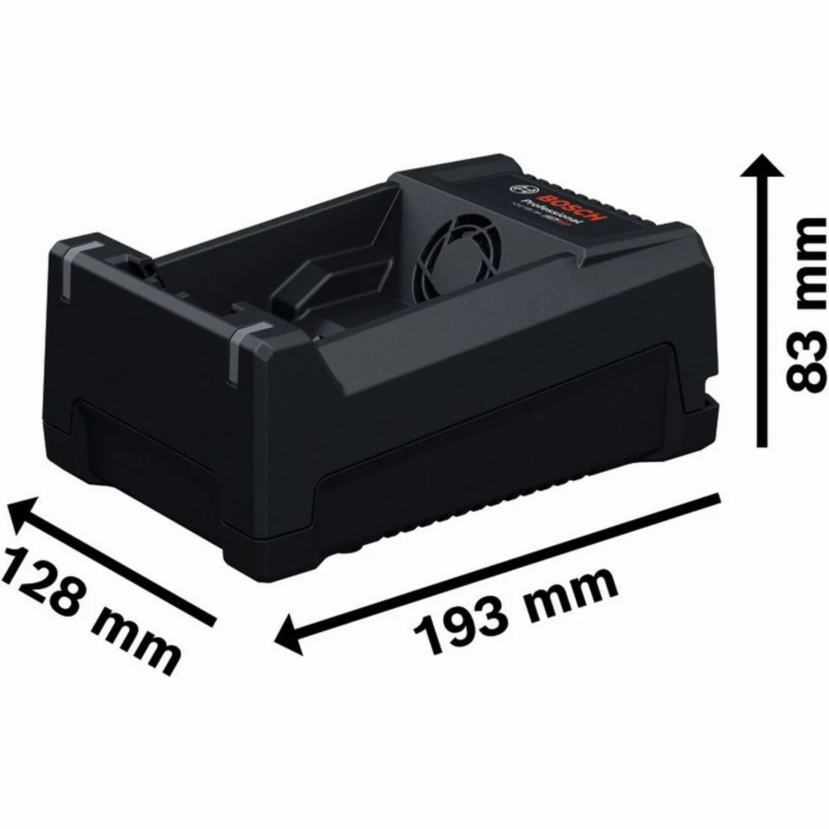 Bosch Professional Combo Kit, Akku-Bohrschrauber 18V, Bohrhammer 18V, 65 Nm Drehmoment 4