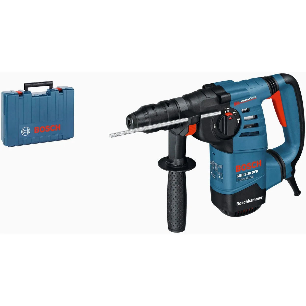 Bosch Professional GBH 3-28 DFR, hohe Leistung, SDS-Plus, Vibration-Control
