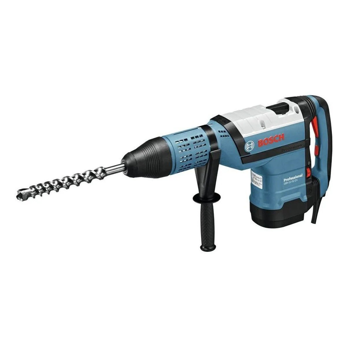 Bosch Professional GBH 12-52 DV, 1.700 W, 19 Joule Schlagenergie, Vibrationsdämpfung 5
