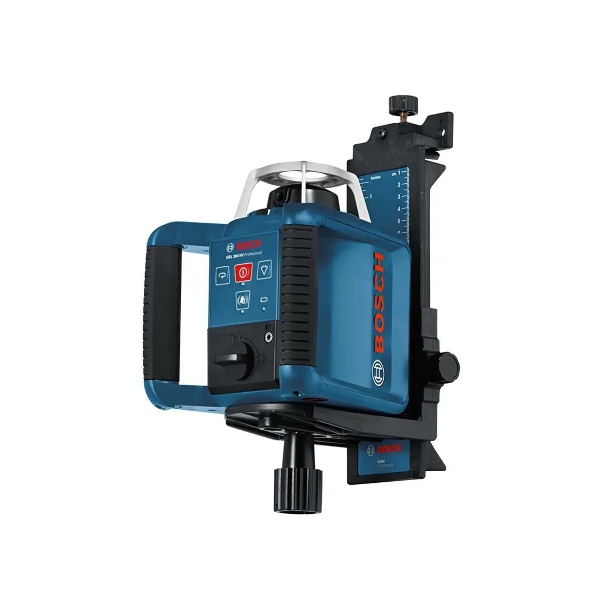 Bosch Professional GRL 300 HV Rotationslaser, hohe Präzision, robustes Design, einfache Bedienung 4