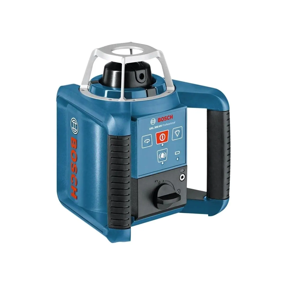 Bosch Professional GRL 300 HV Rotationslaser, hohe Präzision, robustes Design, einfache Bedienung 5