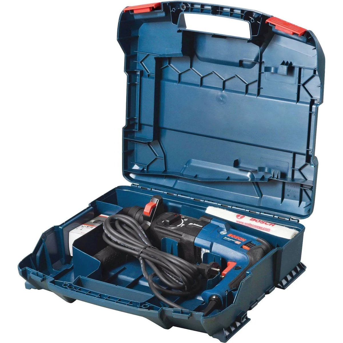 Bosch Professional GBH 2-28 F, 230 V, 3,2 Joule Schlagenergie, Vario-Lock 2