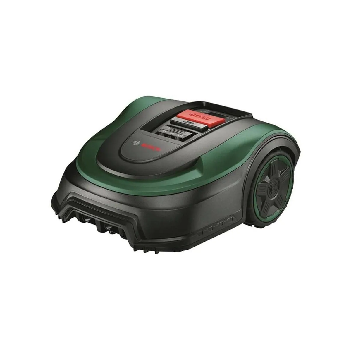 BOSCH Indego S+ 500, automatisches Mähsystem für 500 m² Rasenfläche 3