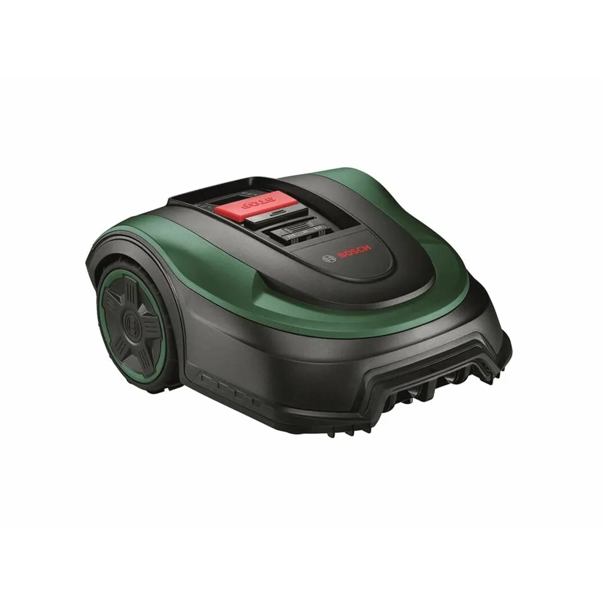BOSCH Indego S+ 500, automatisches Mähsystem für 500 m² Rasenfläche 4