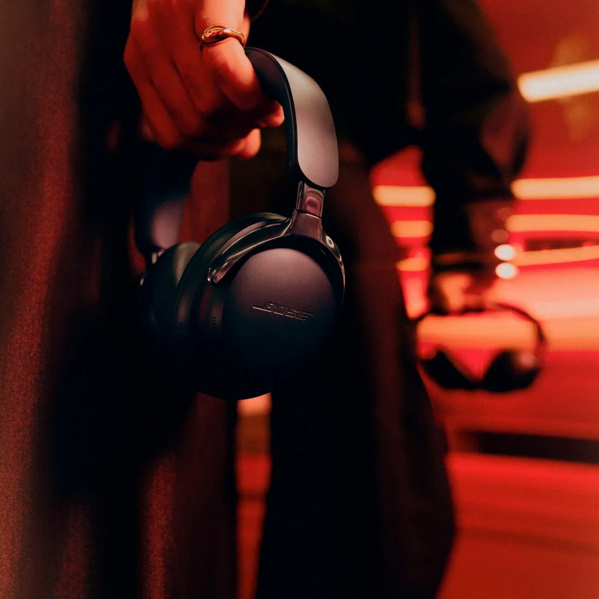 Bose QuietComfort Ultra Headphone (2. Gen), Rauschunterdrückung, exzellenter Klang, Bluetooth-kompatibel 4