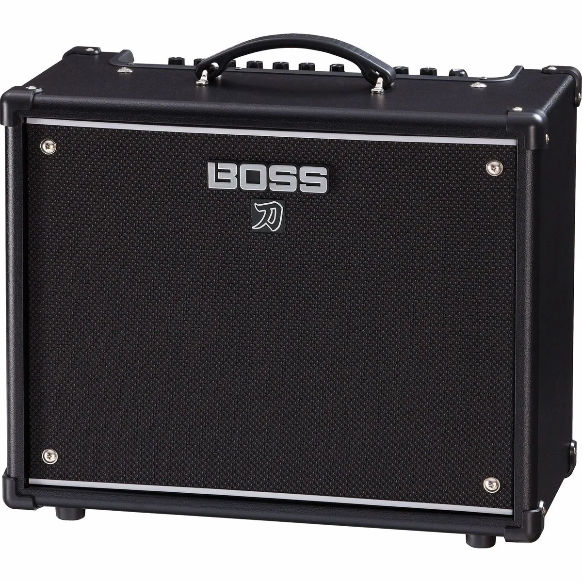 Boss Katana 50 Gen 3 Gitarrenverstärker, 50 W, 2 Kanäle, vielseitige Klangmöglichkeiten