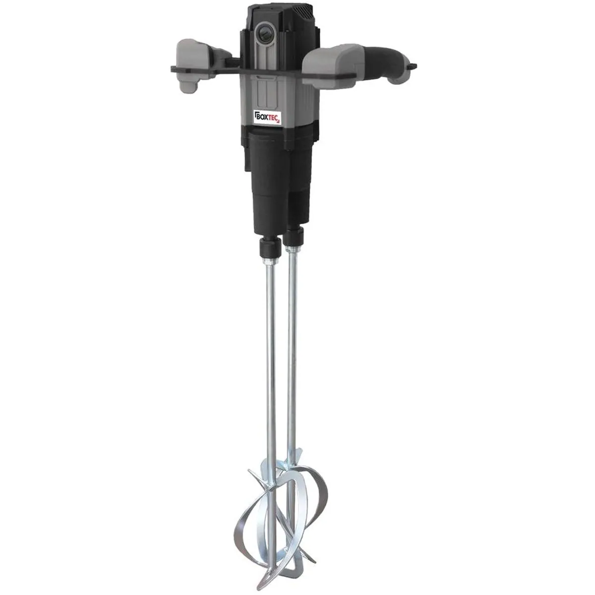 BOXTEC Doppelrührwerk, 1800 W, 2-Gang-Getriebe, ergonomisches Design
