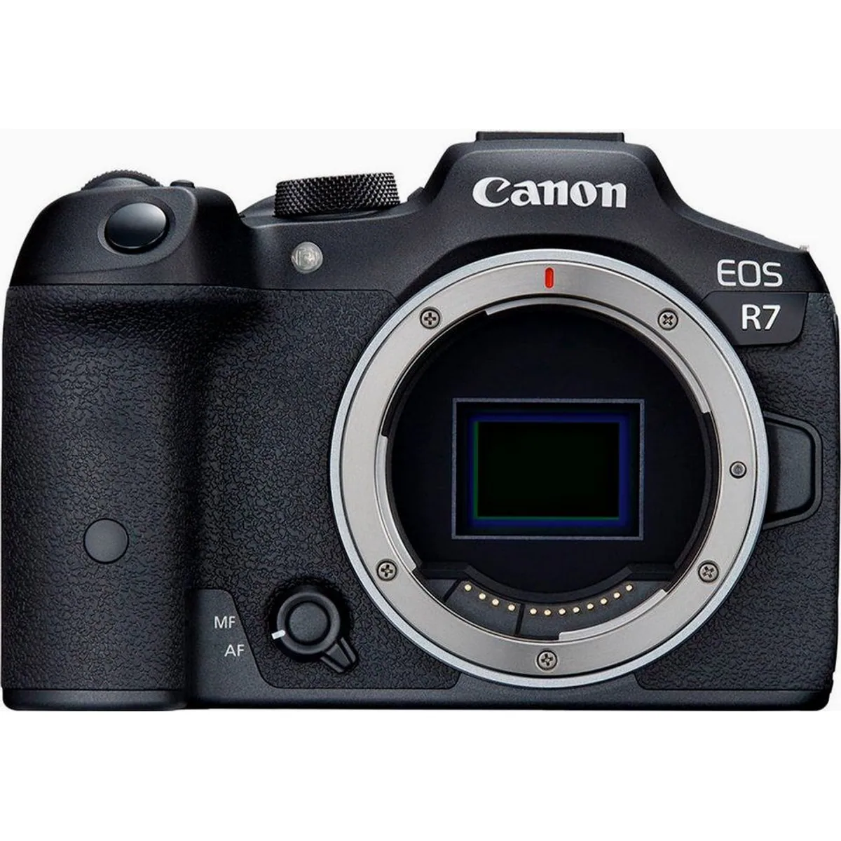 Canon EOS R7 Systemkamera-Body, 32,5 MP, WLAN-Funktionalität