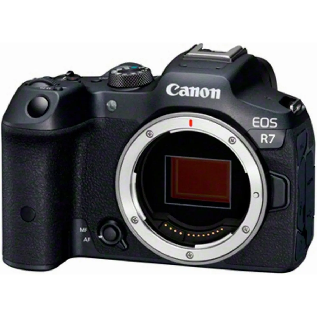 Canon EOS R7 Systemkamera-Body, 32,5 MP, WLAN-Funktionalität 3