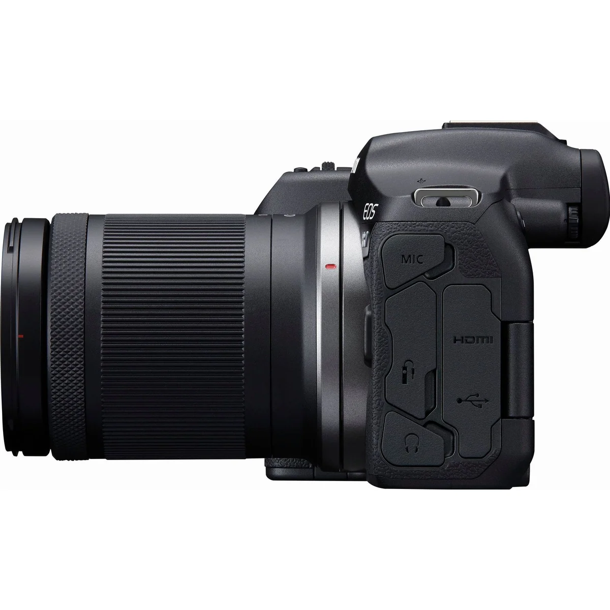 Canon EOS R7 Systemkamera, 34,4 MP, RF-S 18-150mm F3.5-6.3 IS STM — präzise Bilder, vielseitige Objektivoption, moderne Konnektivität 4