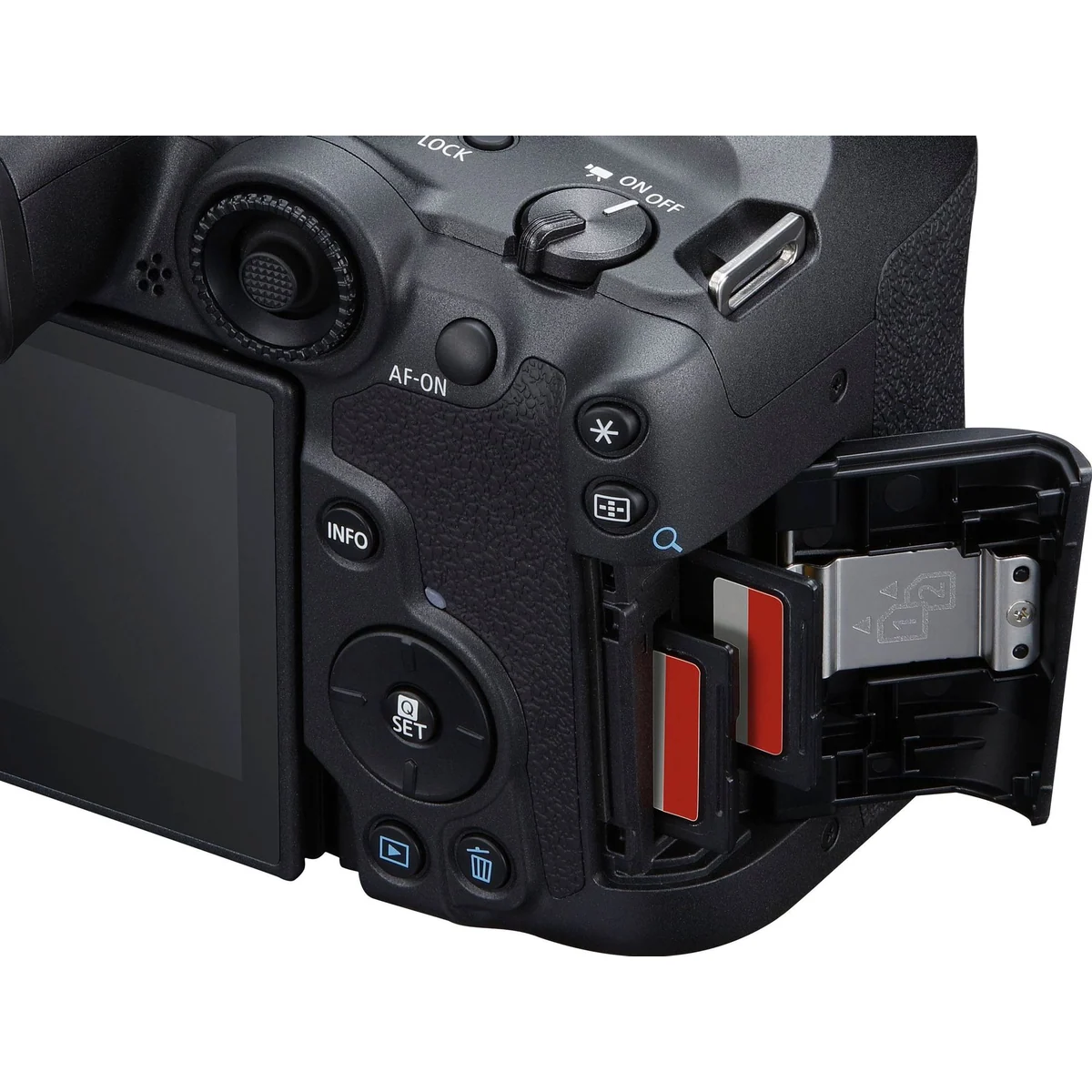 Canon EOS R7 Systemkamera, 34,4 MP, RF-S 18-150mm F3.5-6.3 IS STM — präzise Bilder, vielseitige Objektivoption, moderne Konnektivität 5
