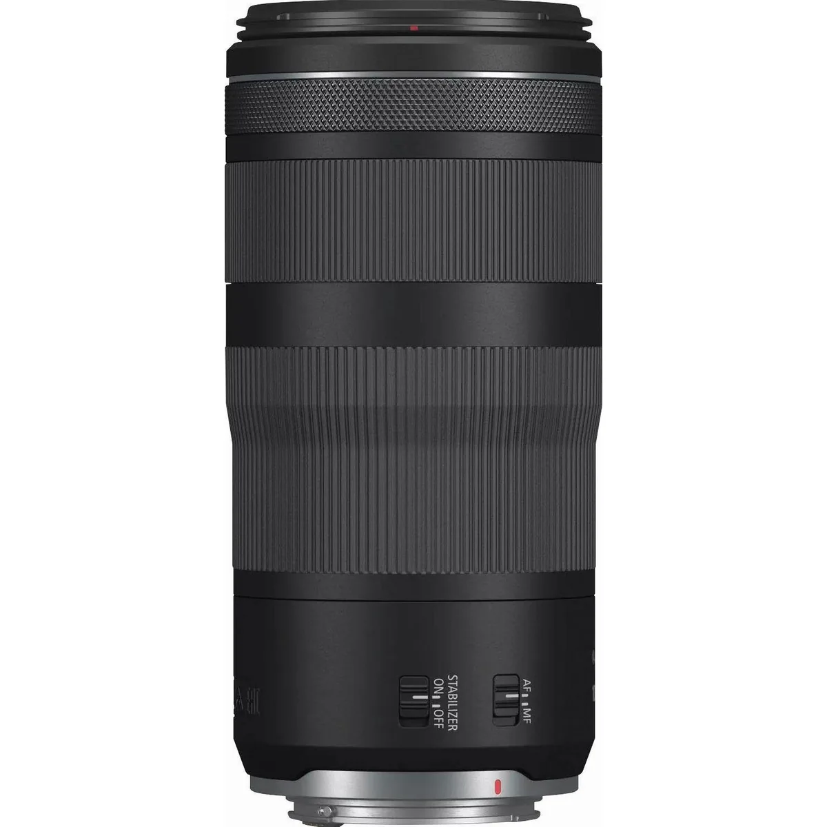 Canon RF 100-400mm F5.6-8 IS USM Objektiv, kompakte Bauweise, vielseitiger Brennweitenbereich, fortschrittlicher Bildstabilisator