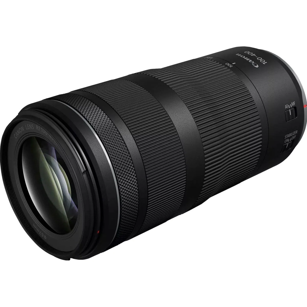 Canon RF 100-400mm F5.6-8 IS USM Objektiv, kompakte Bauweise, vielseitiger Brennweitenbereich, fortschrittlicher Bildstabilisator 5