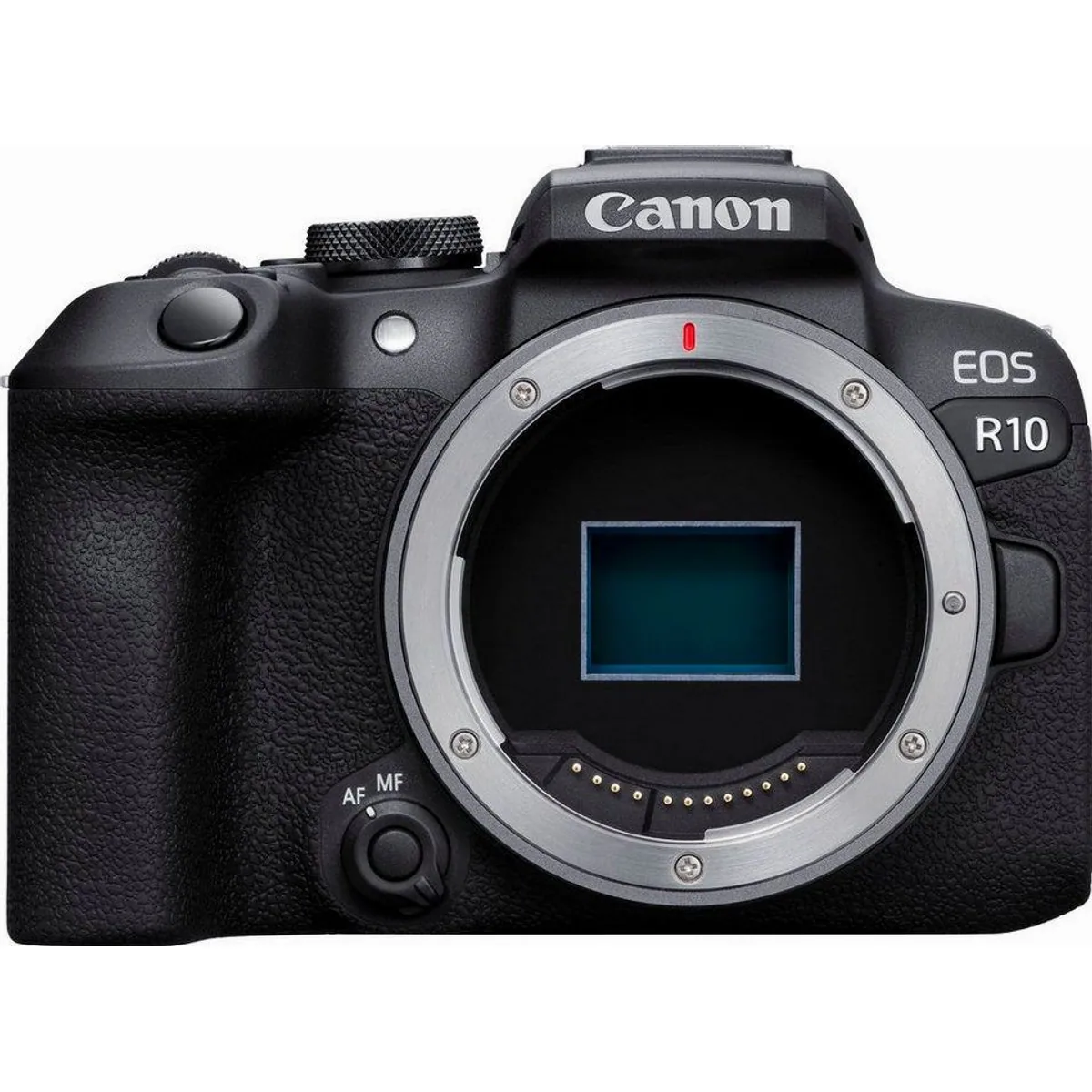 Canon EOS R10 Systemkamera, 24,4 MP, Bluetooth & WLAN — Vielseitige Fotografie neu definiert