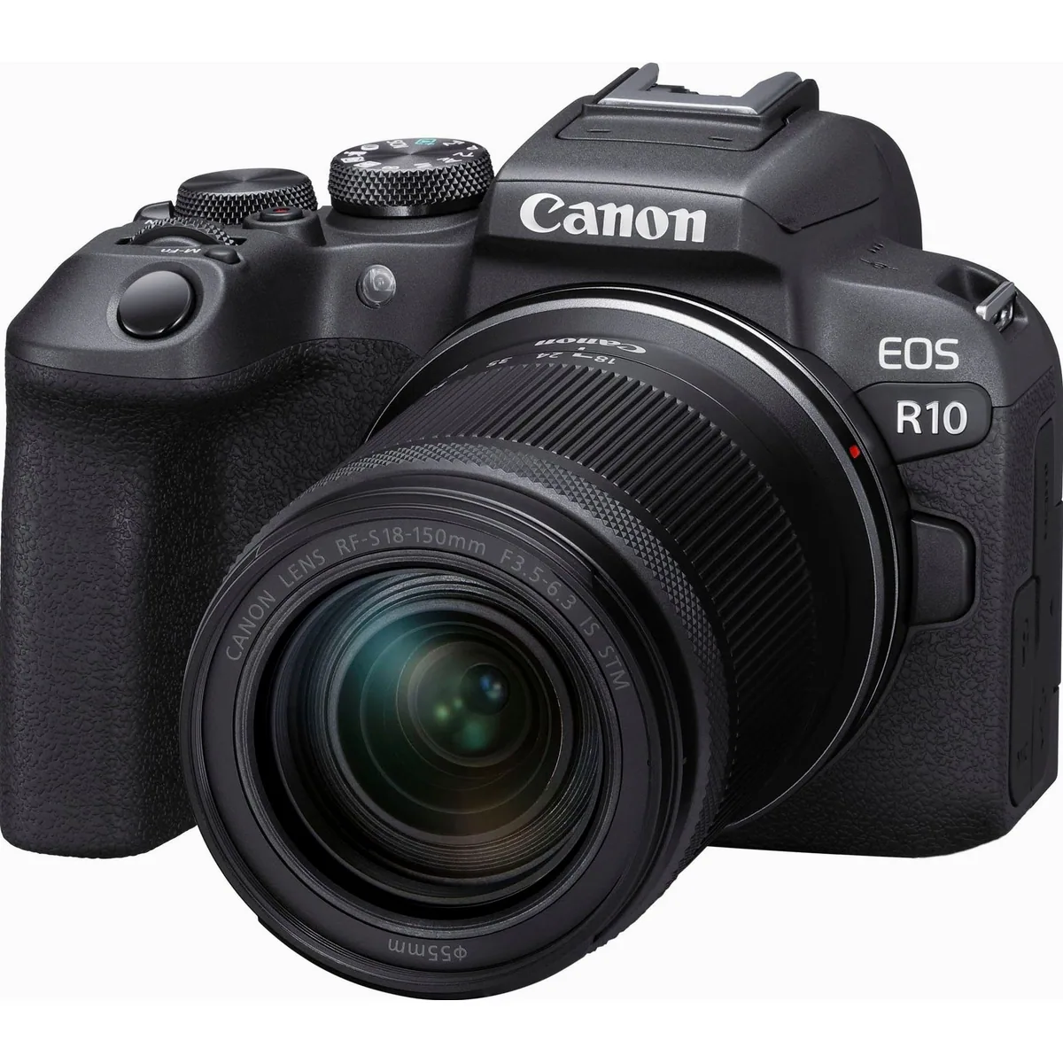 Canon EOS R10, 24,2 MP, RF-S 18-150mm F3.5-6.3 IS STM — Vielseitig, Präzise, Vernetzt 2