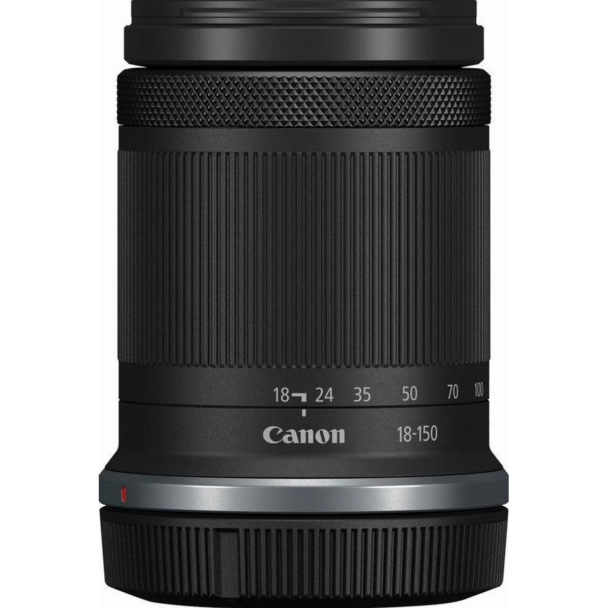 Canon RF-S 18-150mm F3.5-6.3 IS STM Objektiv, vielseitiger Brennweitenbereich & kompakte Bauweise