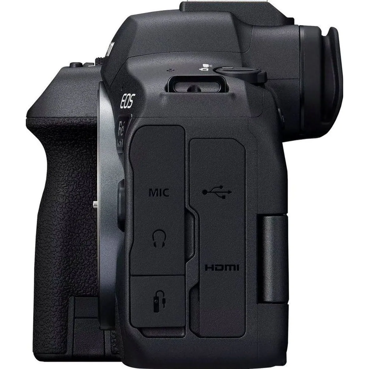 Canon EOS R6 Mark II Body, 24,2 MP, WLAN, Bluetooth — Vollformat-Hybridkamera für höchste Ansprüche 5
