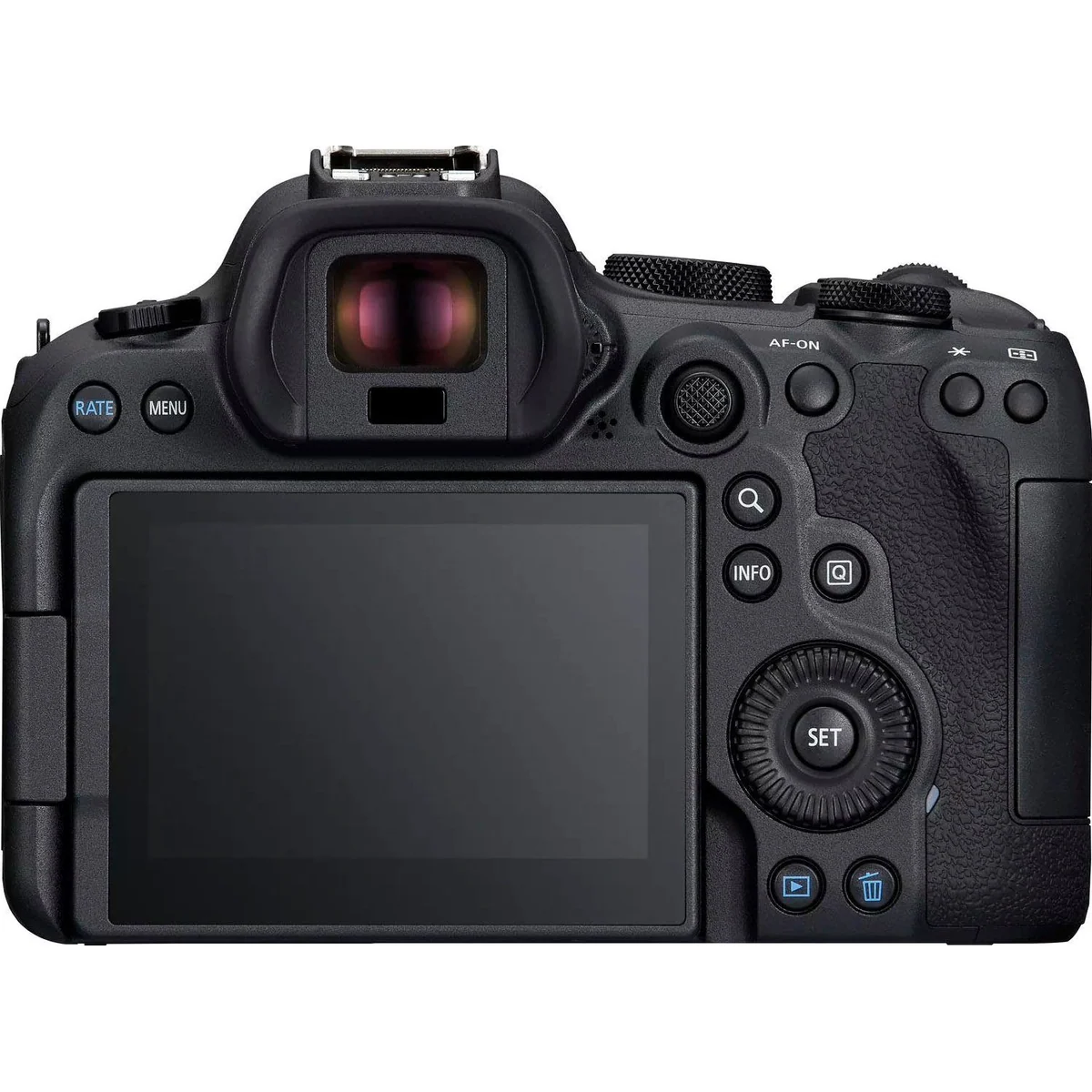 Canon EOS R6 Mark II + RF 24-105mm F4-7.1 IS STM Kit, exquisite Bildqualität, professioneller Autofokus, umfassende Konnektivität 5