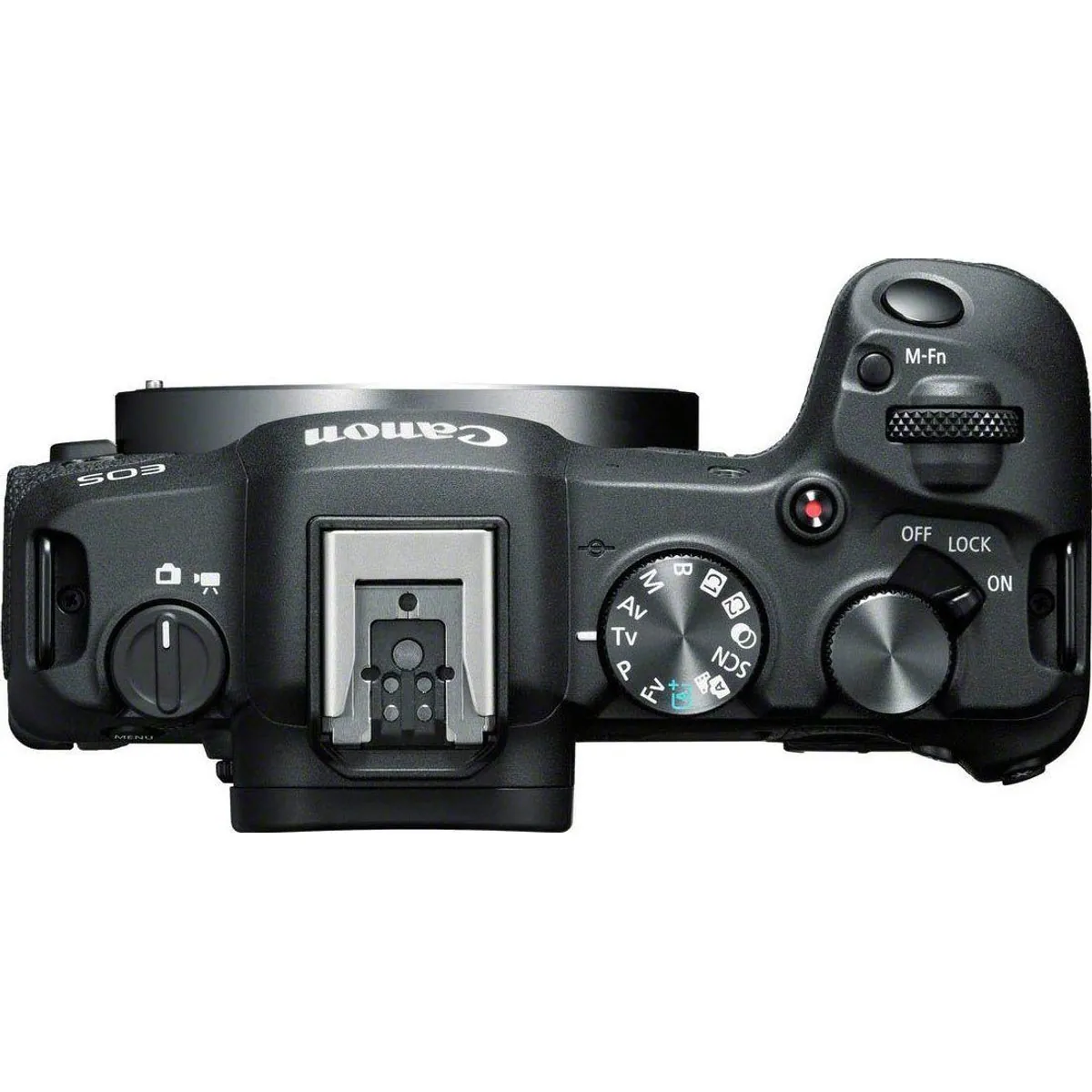 Canon EOS R8 Systemkamera, 24,2 MP, WLAN & Bluetooth-Funktionalität 5