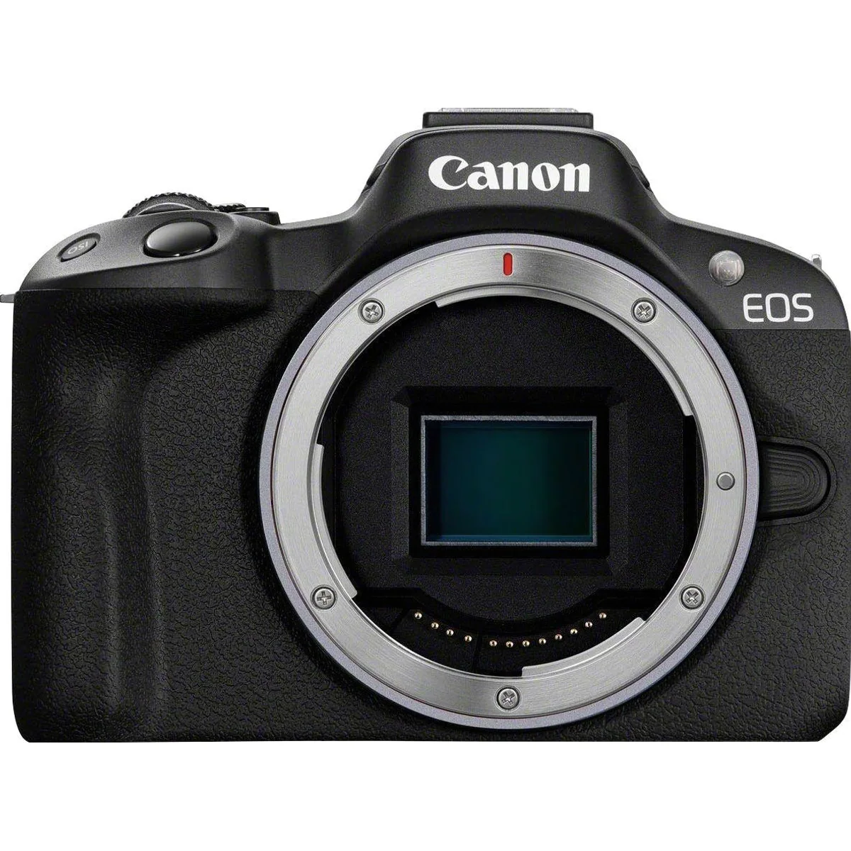 Canon EOS R50 Systemkamera, 24,2 MP, WLAN & Bluetooth – für kreative Köpfe