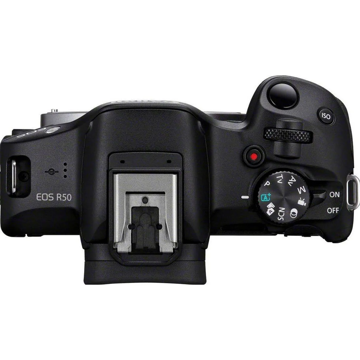 Canon EOS R50 Systemkamera, 24,2 MP, WLAN & Bluetooth – für kreative Köpfe 5