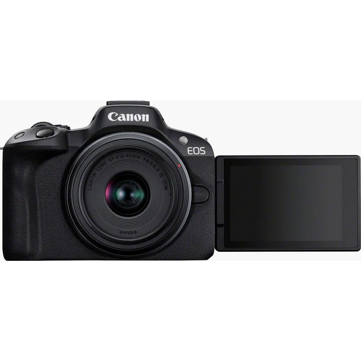 Canon EOS R50 + RF-S 18-45mm F4.5-6.3 IS STM, professionelle Bildqualität und vielseitige Nutzung 3
