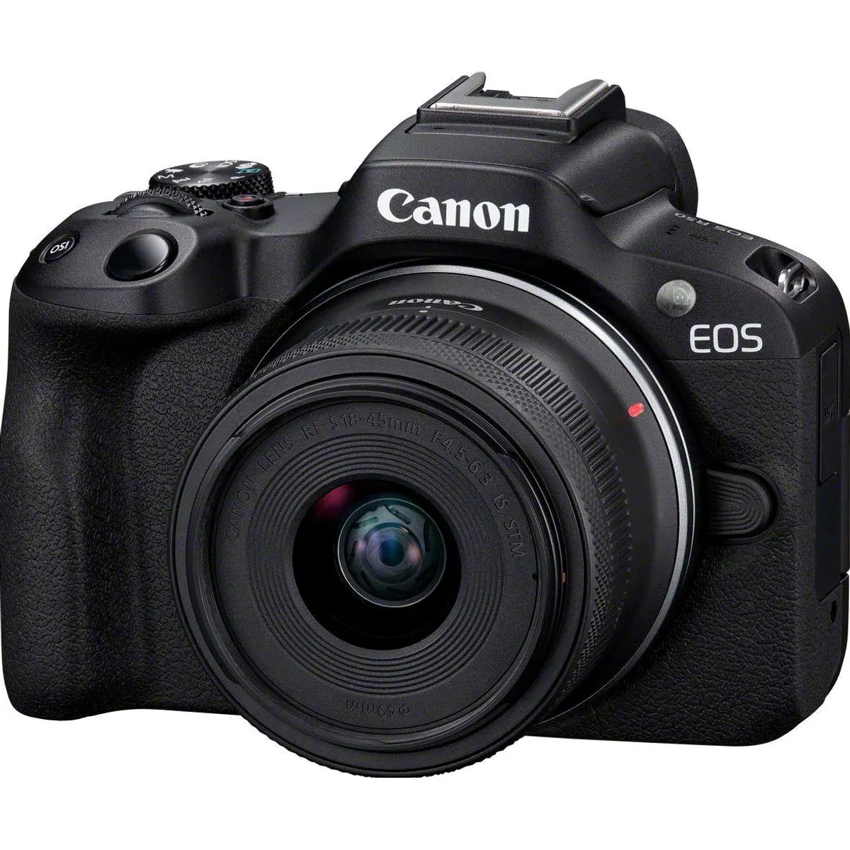 Canon EOS R50 + RF-S 18-45mm F4.5-6.3 IS STM, professionelle Bildqualität und vielseitige Nutzung 5