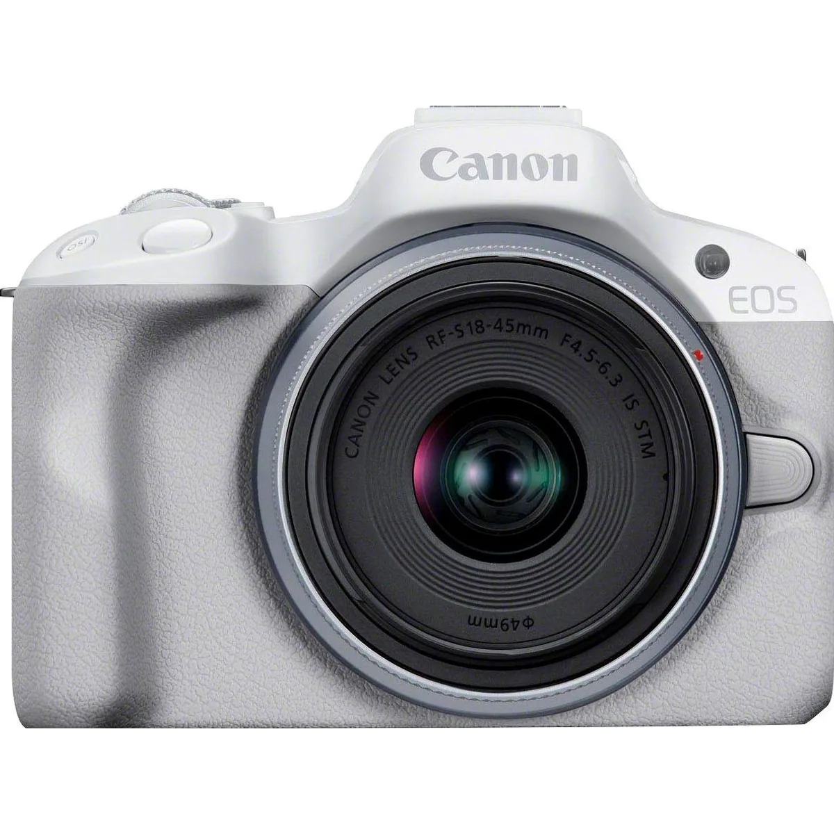 Canon EOS R50 Kit, hochauflösend, kompakt, vielseitig — ideal für kreative Köpfe