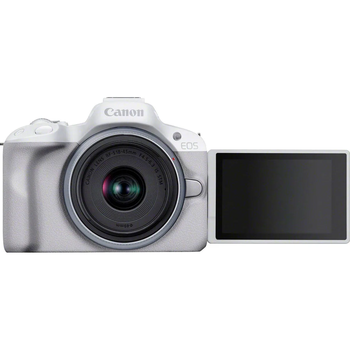 Canon EOS R50 Kit, hochauflösend, kompakt, vielseitig — ideal für kreative Köpfe 4