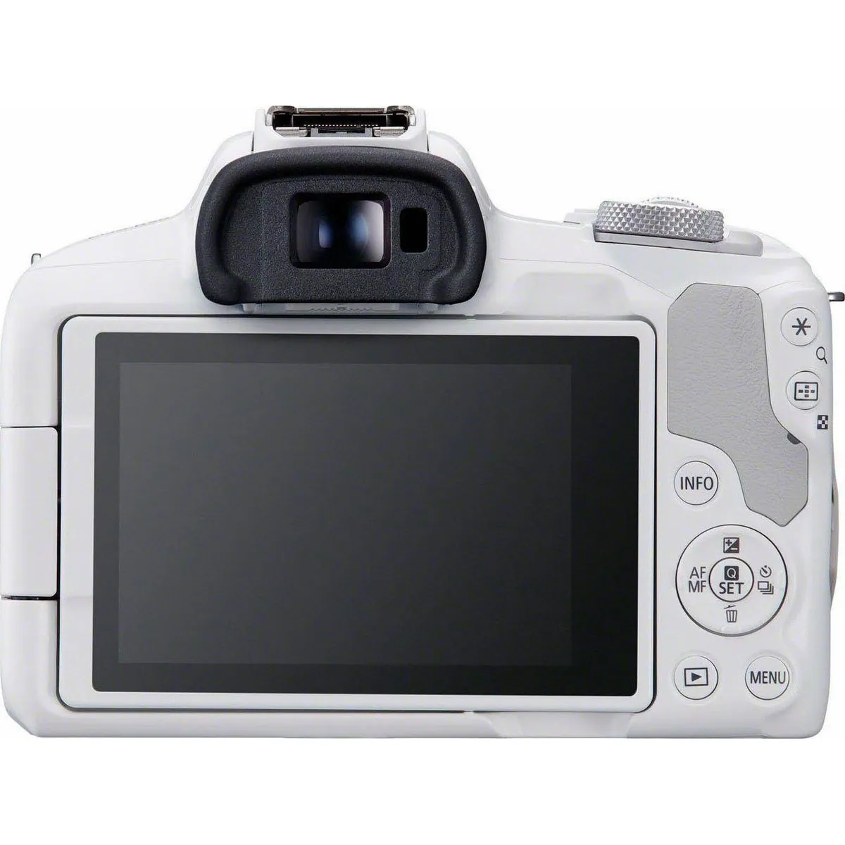 Canon EOS R50 Kit, hochauflösend, kompakt, vielseitig — ideal für kreative Köpfe 5