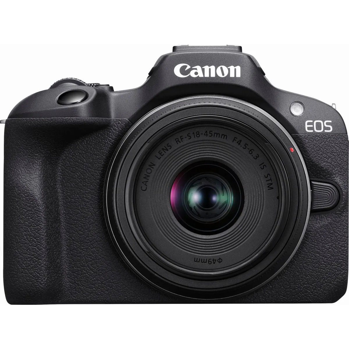 Canon EOS R100 Systemkamera, 24,1 MP, WLAN & Bluetooth — kompaktes Design, vielseitige Funktionen, exzellente Bildqualität 2
