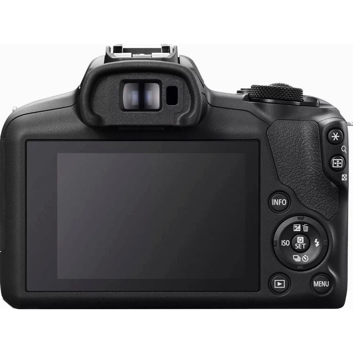 Canon EOS R100 Systemkamera, 24,1 MP, WLAN & Bluetooth — kompaktes Design, vielseitige Funktionen, exzellente Bildqualität 4