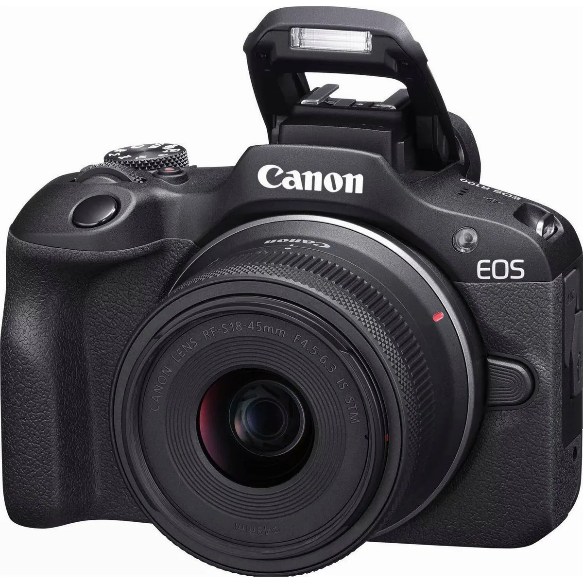 Canon EOS R100 Systemkamera, 24,1 MP, WLAN & Bluetooth — kompaktes Design, vielseitige Funktionen, exzellente Bildqualität 5