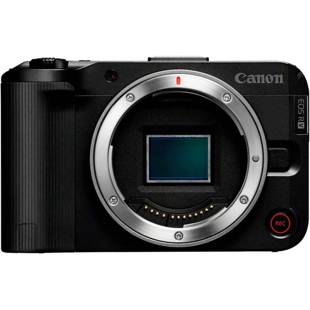 Canon EOS R50 V Systemkamera, 25,5 MP, WLAN, Bluetooth — für kreative Videoprojekte