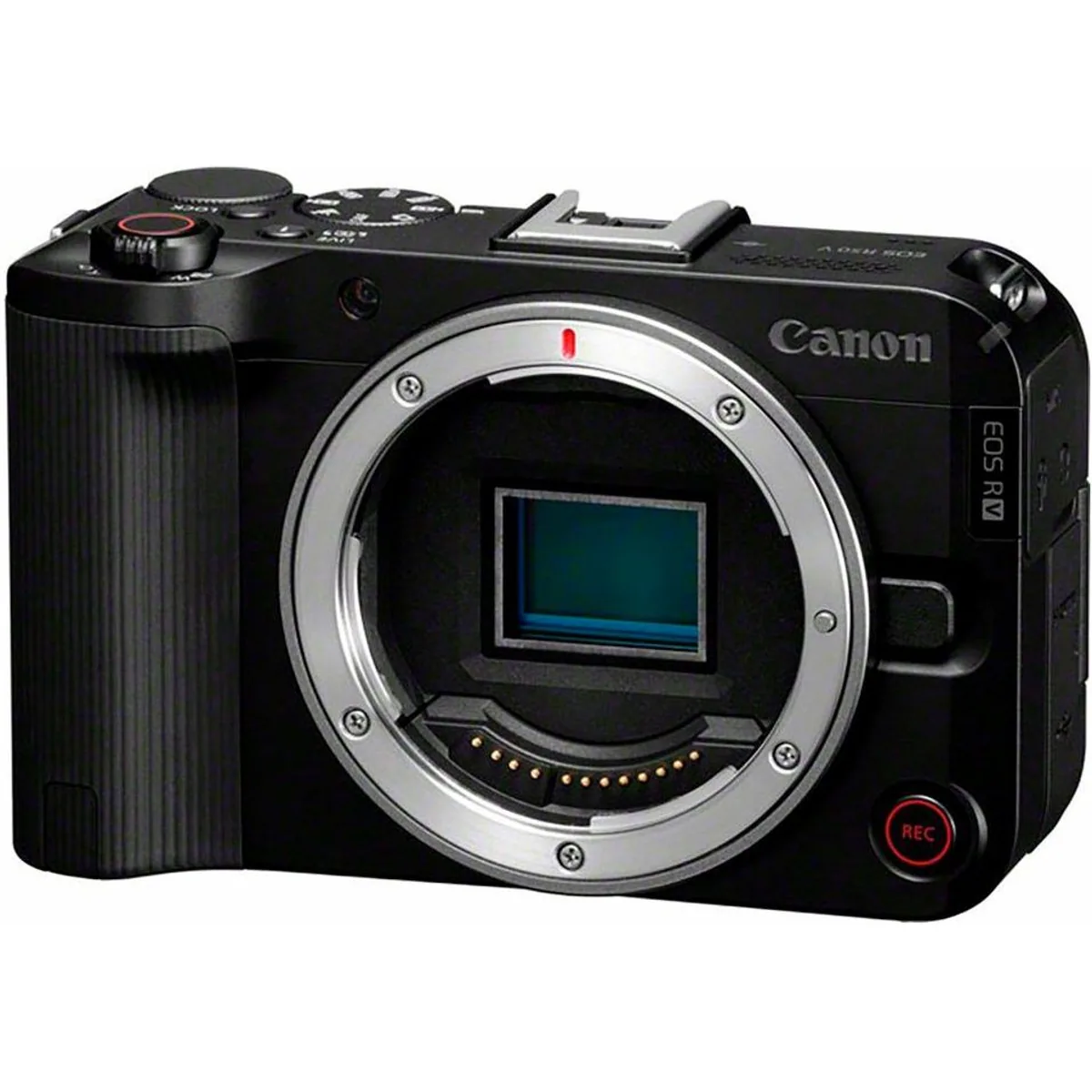 Canon EOS R50 V Systemkamera, 25,5 MP, WLAN, Bluetooth — für kreative Videoprojekte 3