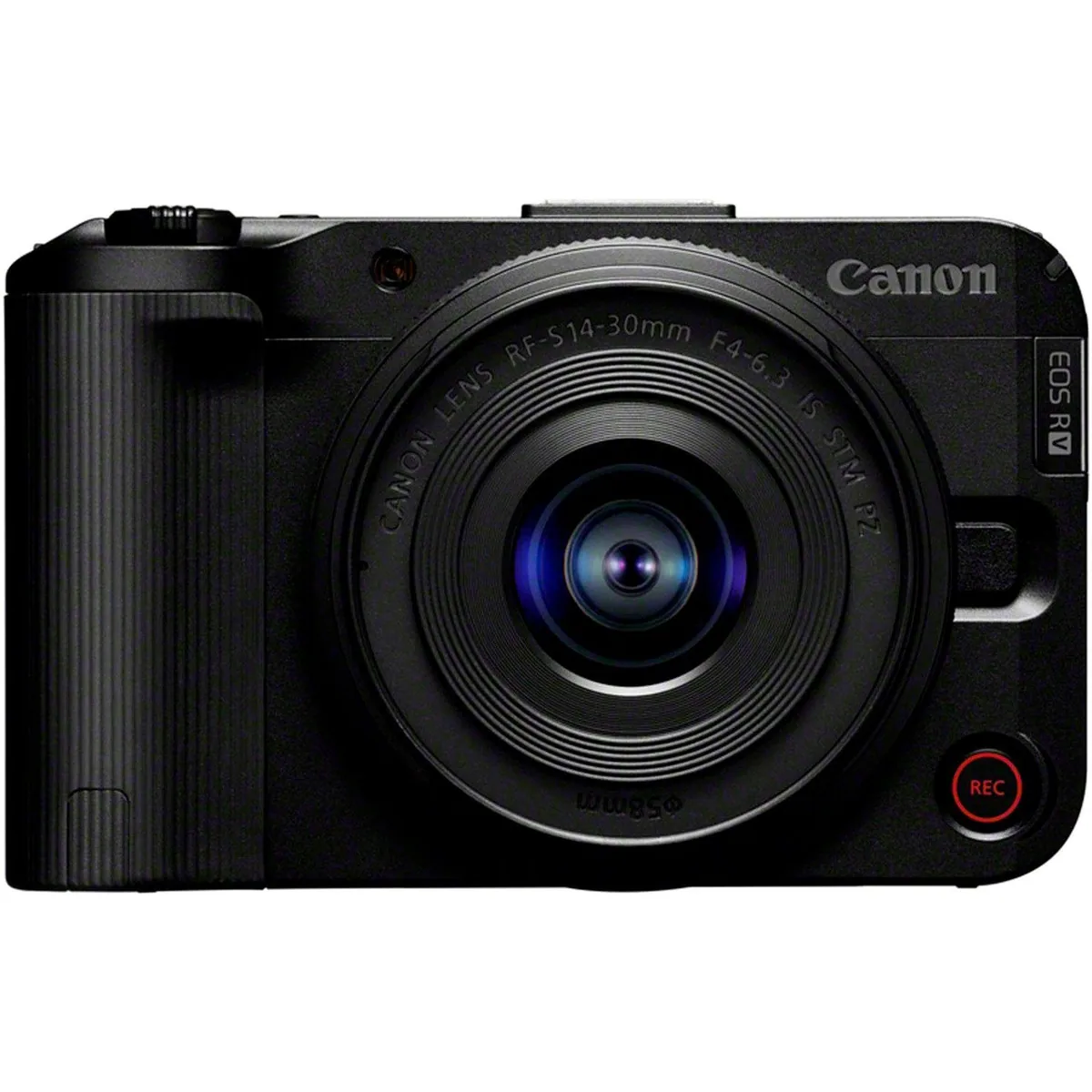 Canon EOS R50 V + RF-S 14-30mm F4-6.3 IS STM PZ, 25,5 MP & moderne Konnektivität
