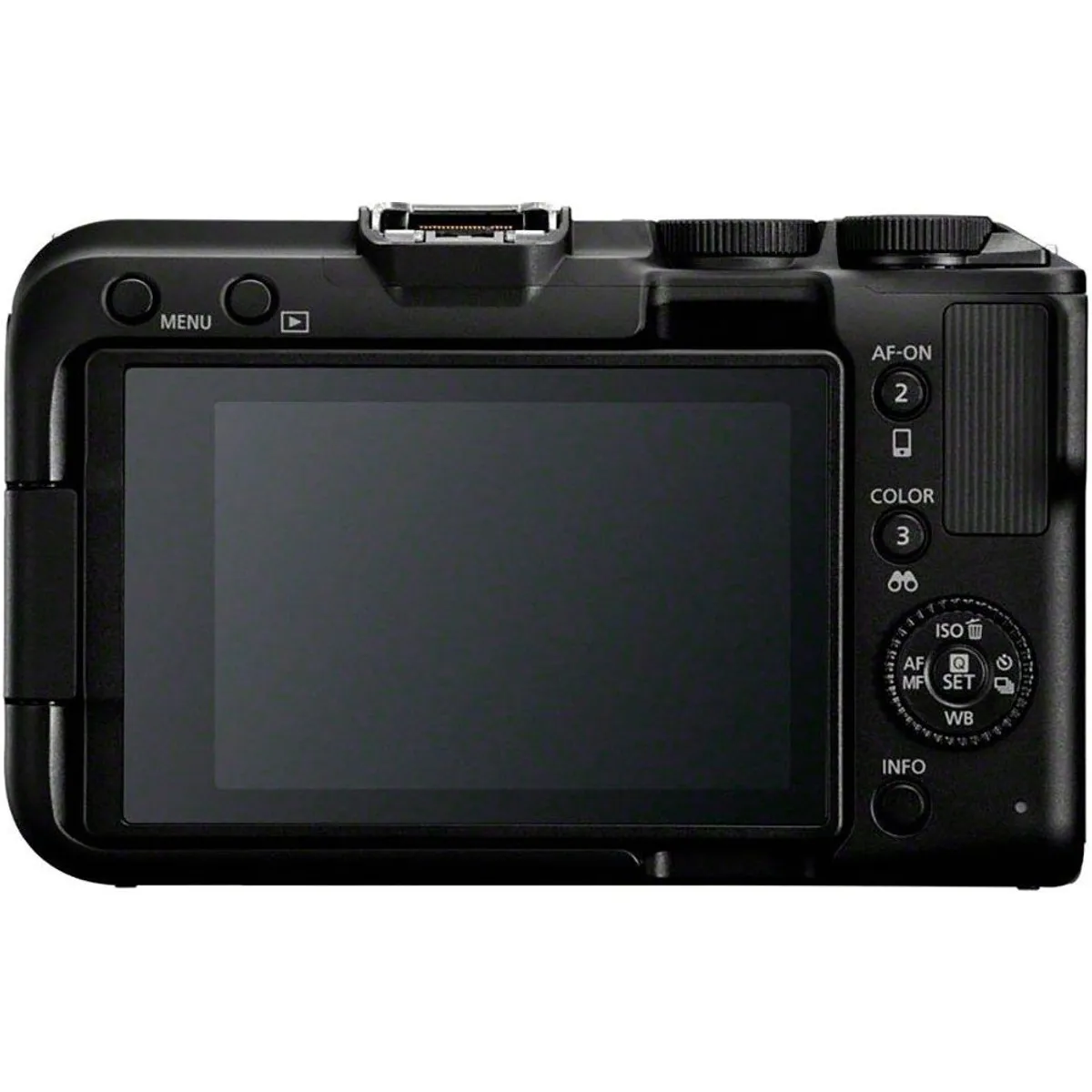 Canon EOS R50 V + RF-S 14-30mm F4-6.3 IS STM PZ, 25,5 MP & moderne Konnektivität 2