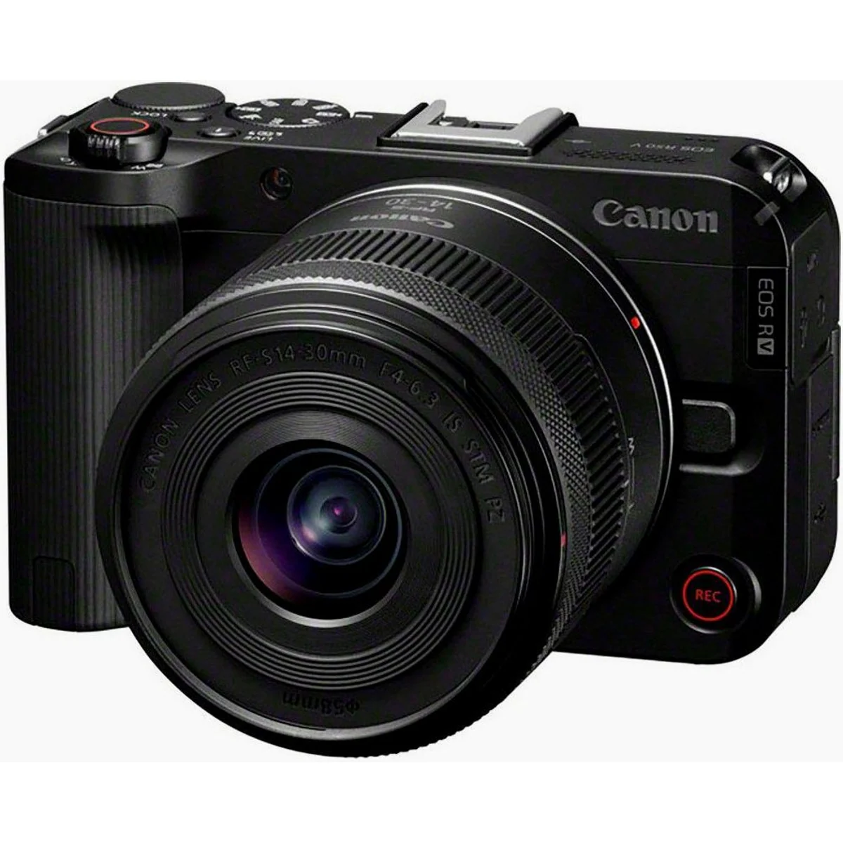 Canon EOS R50 V + RF-S 14-30mm F4-6.3 IS STM PZ, 25,5 MP & moderne Konnektivität 3
