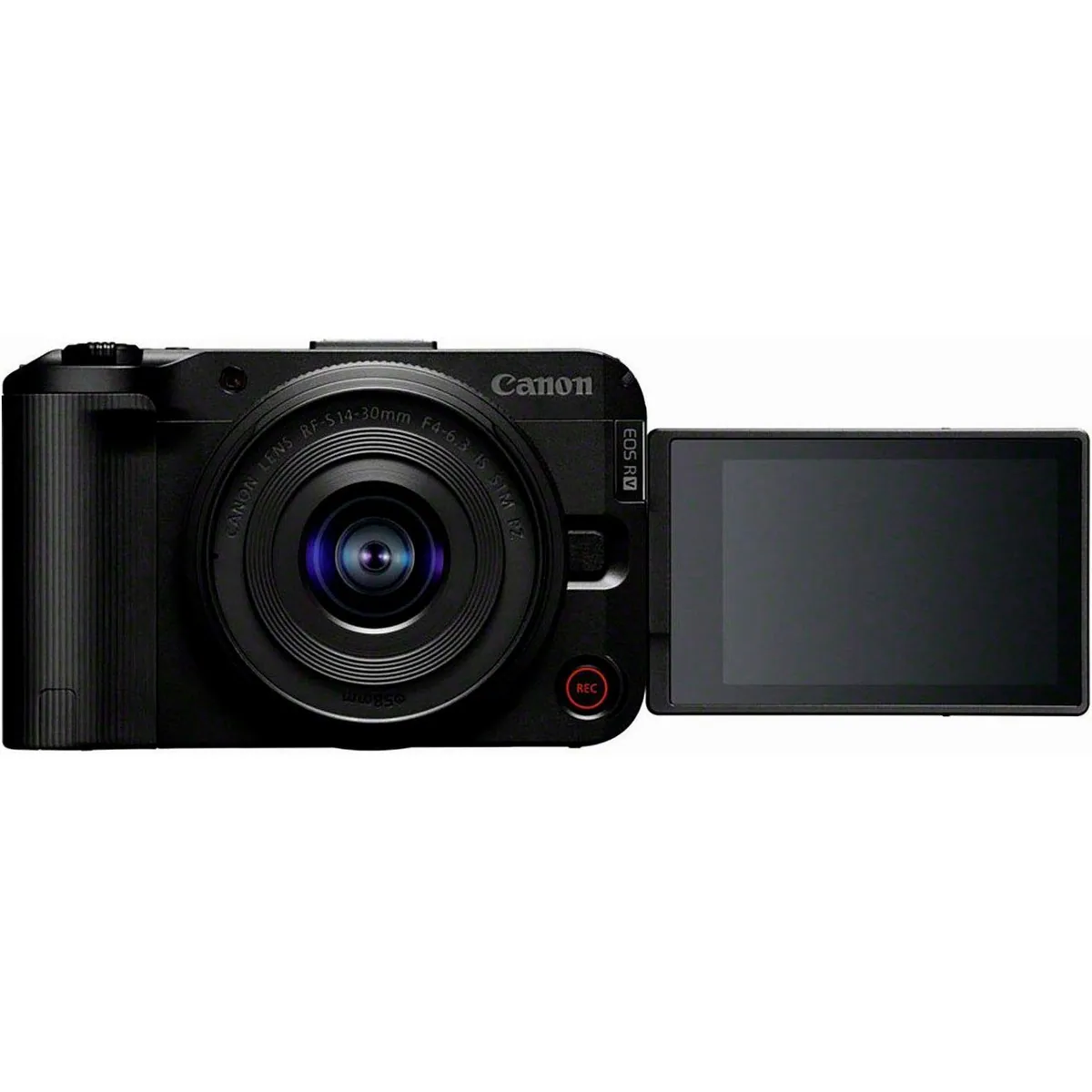 Canon EOS R50 V + RF-S 14-30mm F4-6.3 IS STM PZ, 25,5 MP & moderne Konnektivität 4