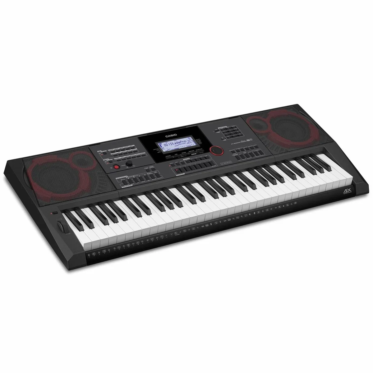 CASIO CT-X5000 Keyboard, AiX Soundchip, 800 Sounds, 235 Styles 3