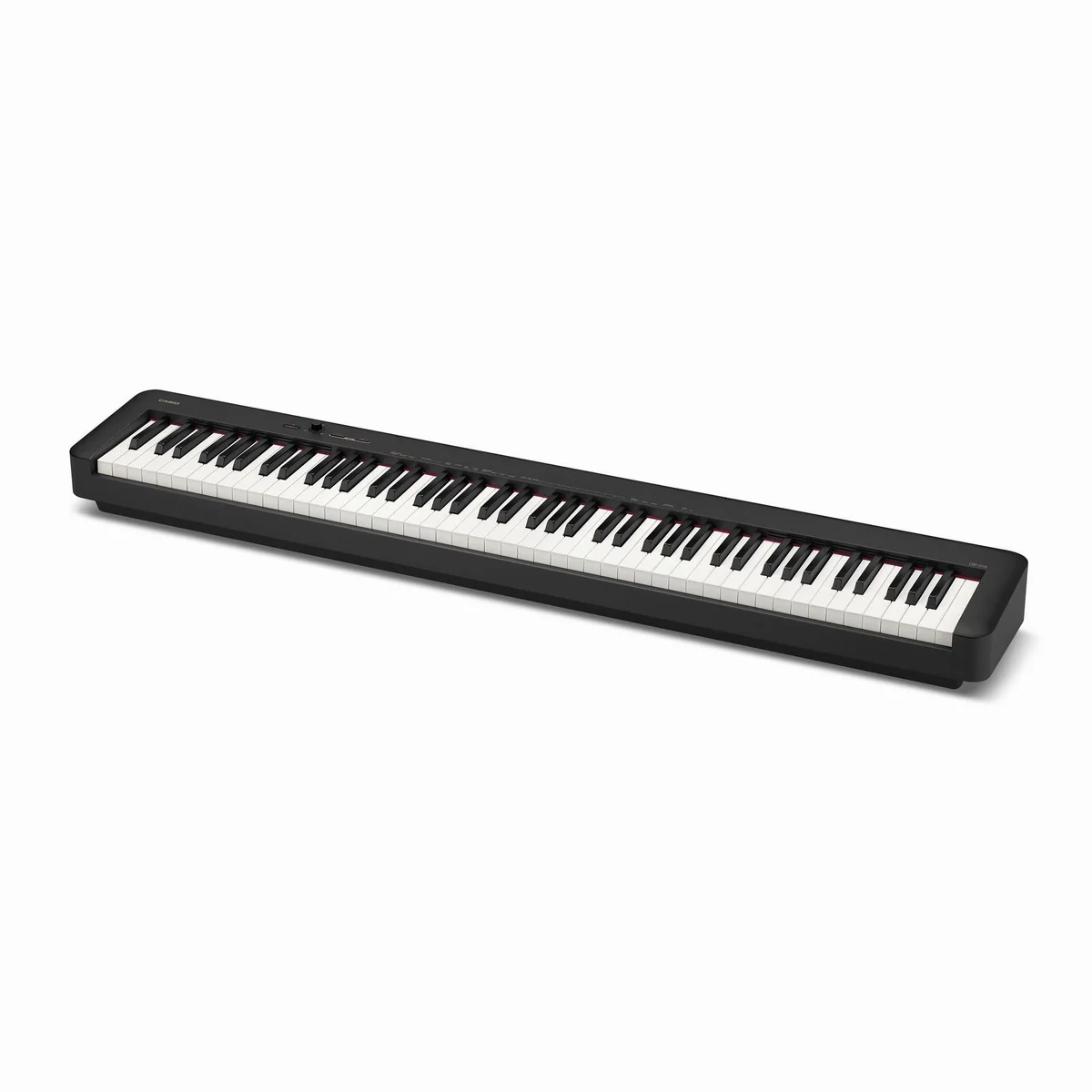 CASIO CDP-S110 BK, 88 gewichtete Tasten, integrierte Effekte 2