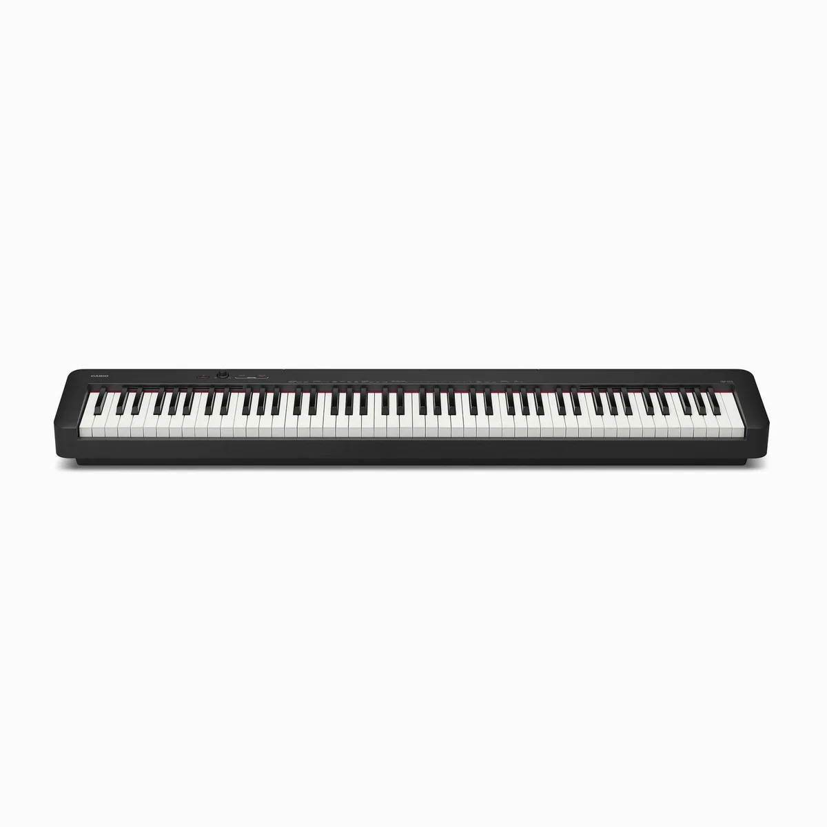 CASIO CDP-S110 BK, 88 gewichtete Tasten, integrierte Effekte 4