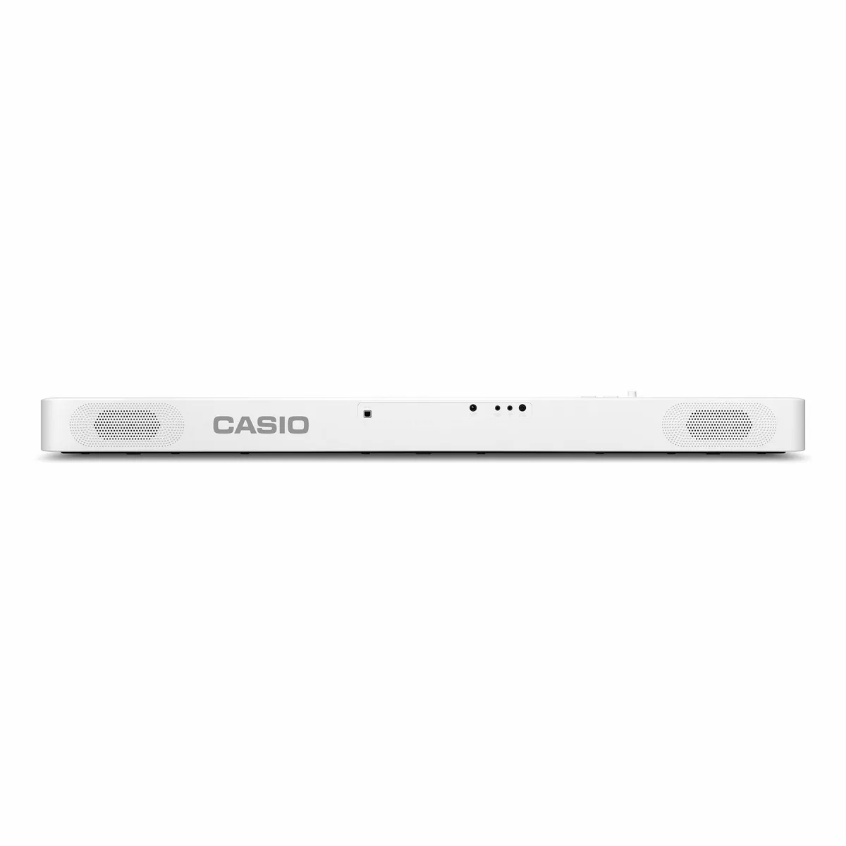 CASIO CDP-S110 WE, 88 gewichtete Tasten, 64-stimmige Polyphonie, kompakte Bauweise 3
