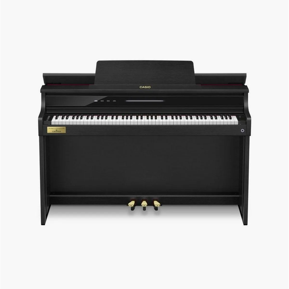 CASIO AP-750 BK Celviano Digitalpiano, Holz-Hybridtastatur, AiR Grand Klangerzeugung 2