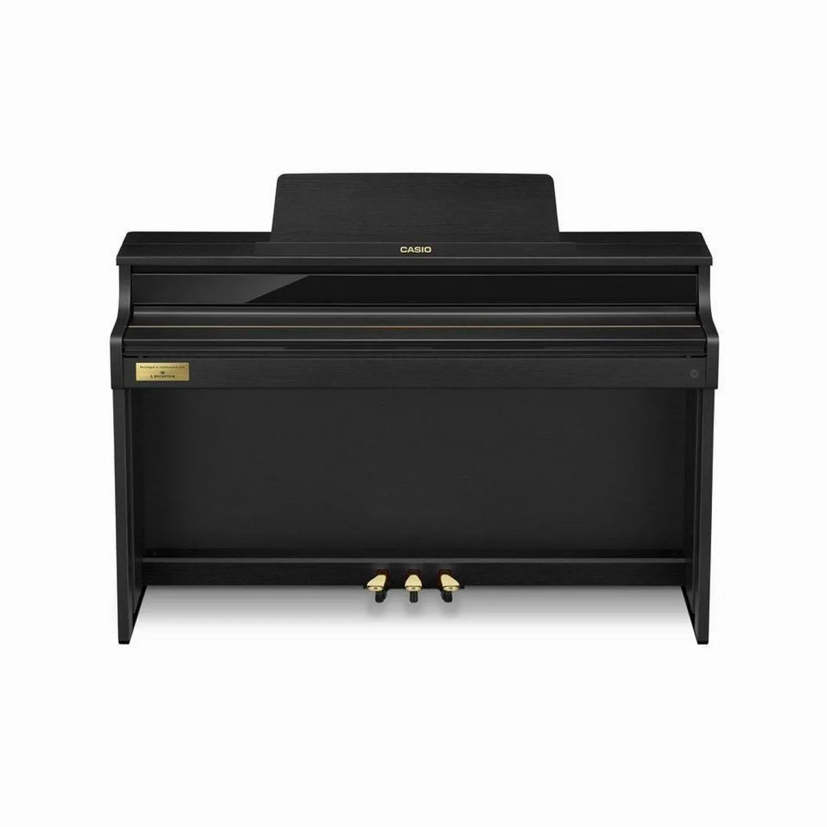 CASIO AP-750 BK Celviano Digitalpiano, Holz-Hybridtastatur, AiR Grand Klangerzeugung 3