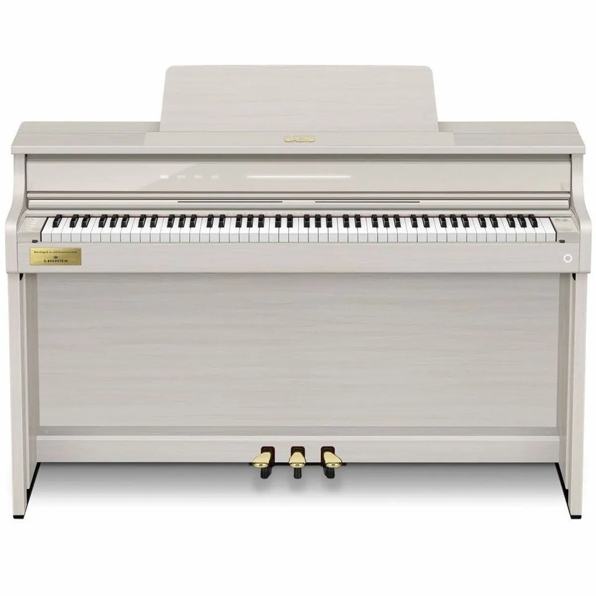 CASIO AP-750 GB Celviano Digitalpiano, Holz-Hybridtastatur & AiR Klangerzeugung