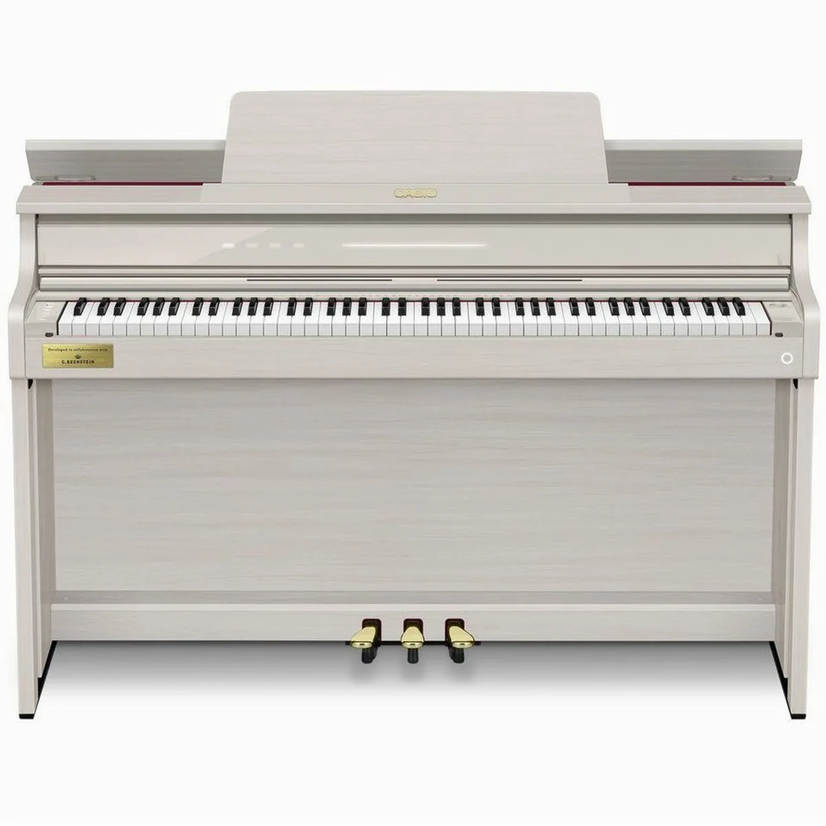 CASIO AP-750 GB Celviano Digitalpiano, Holz-Hybridtastatur & AiR Klangerzeugung 2
