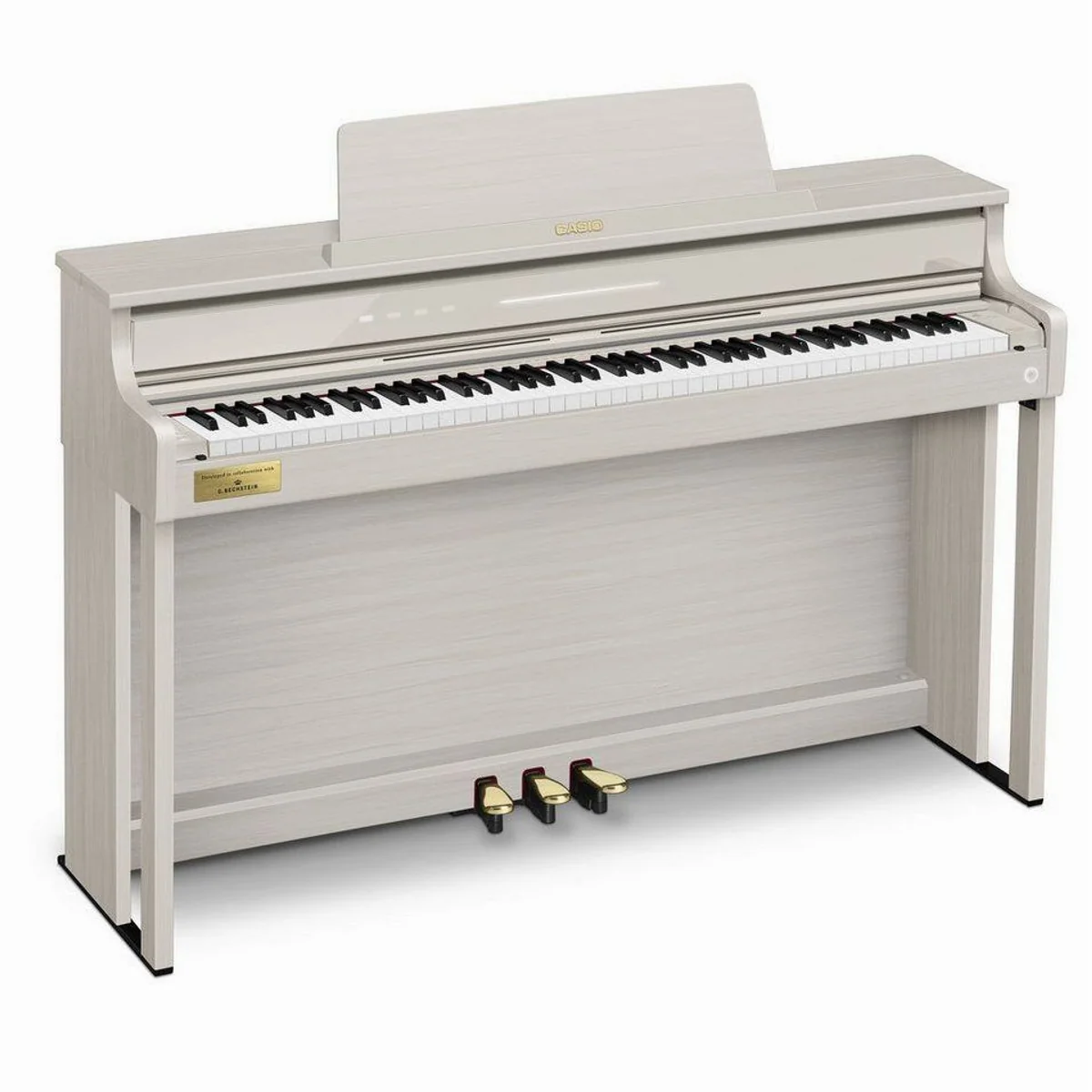 CASIO AP-750 GB Celviano Digitalpiano, Holz-Hybridtastatur & AiR Klangerzeugung 4
