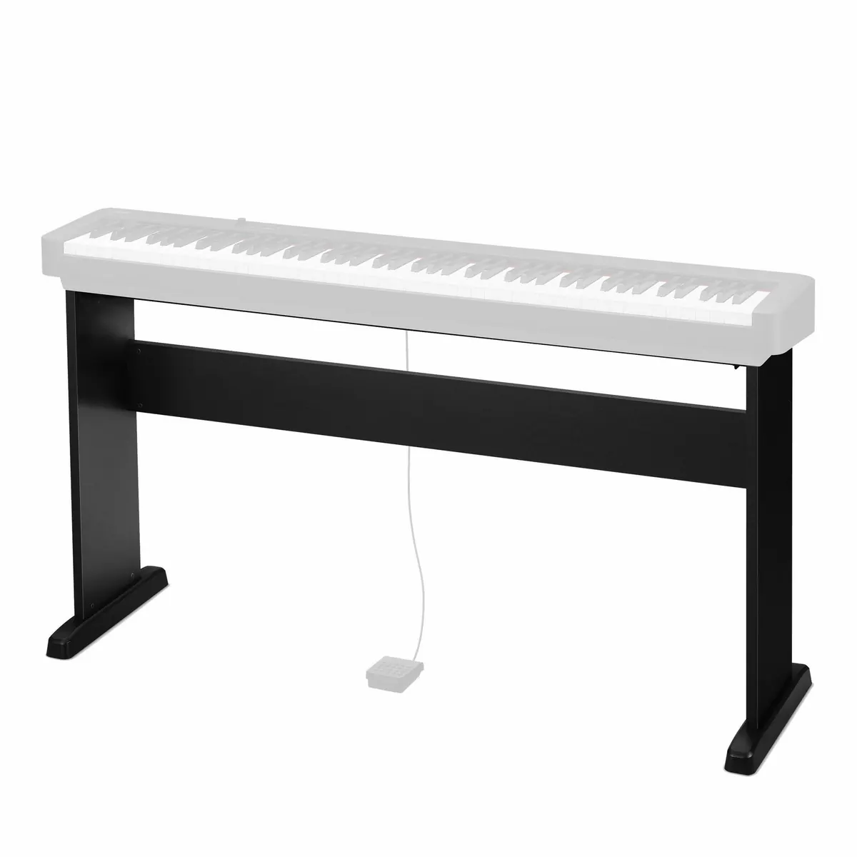 CASIO CDP-S110 BK Deluxe, 88 Tasten Hammermechanik, USB MIDI, 10 Sounds, inkl. Ständer & Bank 2