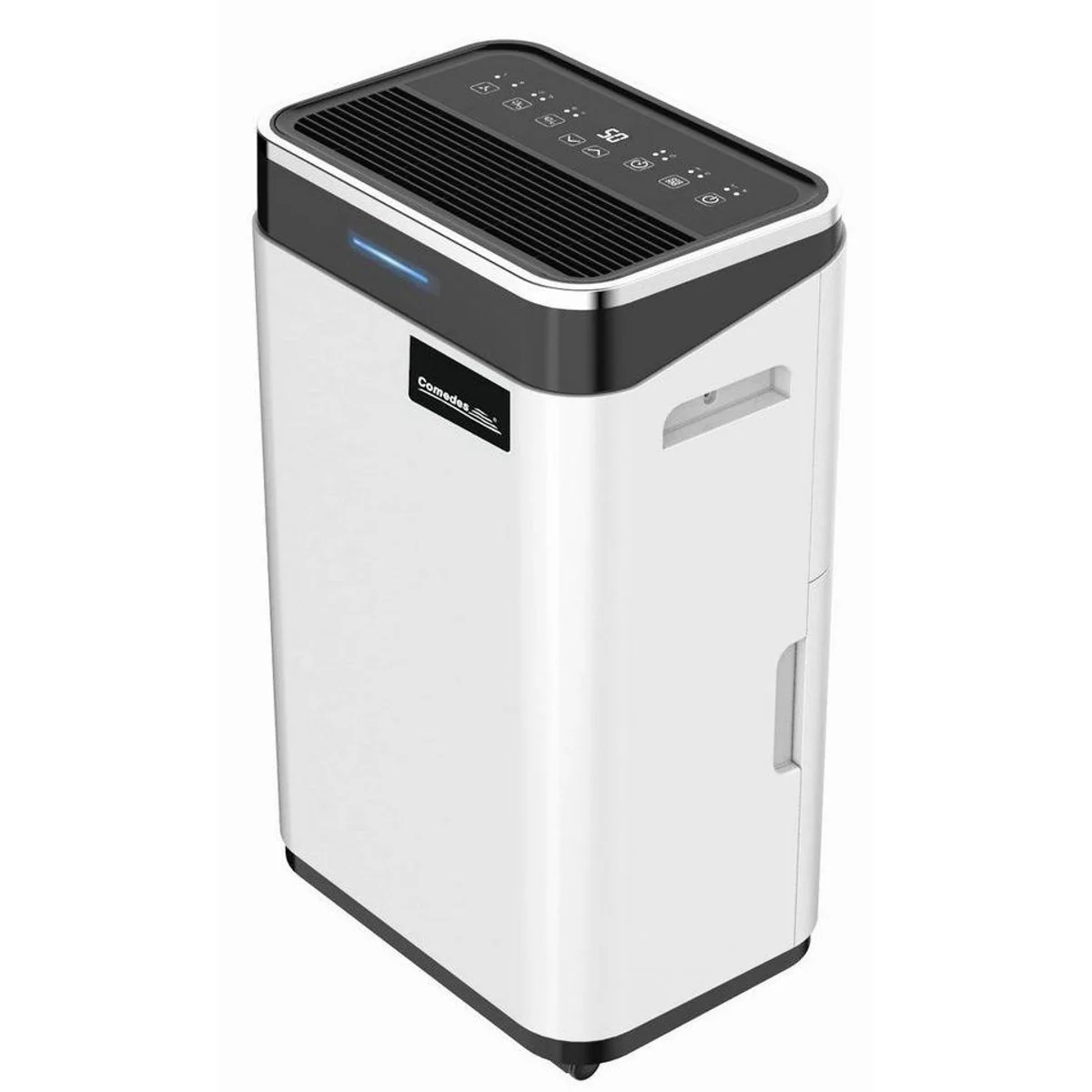 Comedes Demecto 30 eco WIFI, Präzise Entfeuchtung, SmartHome-Steuerung 2